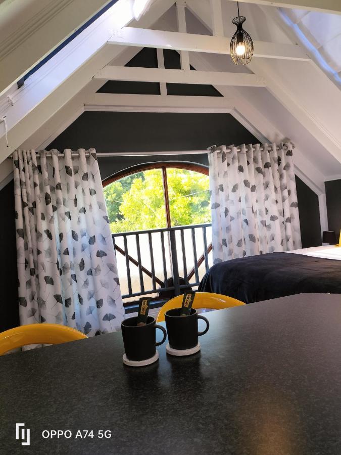 Rozenhof Guest Cottages George Exterior foto