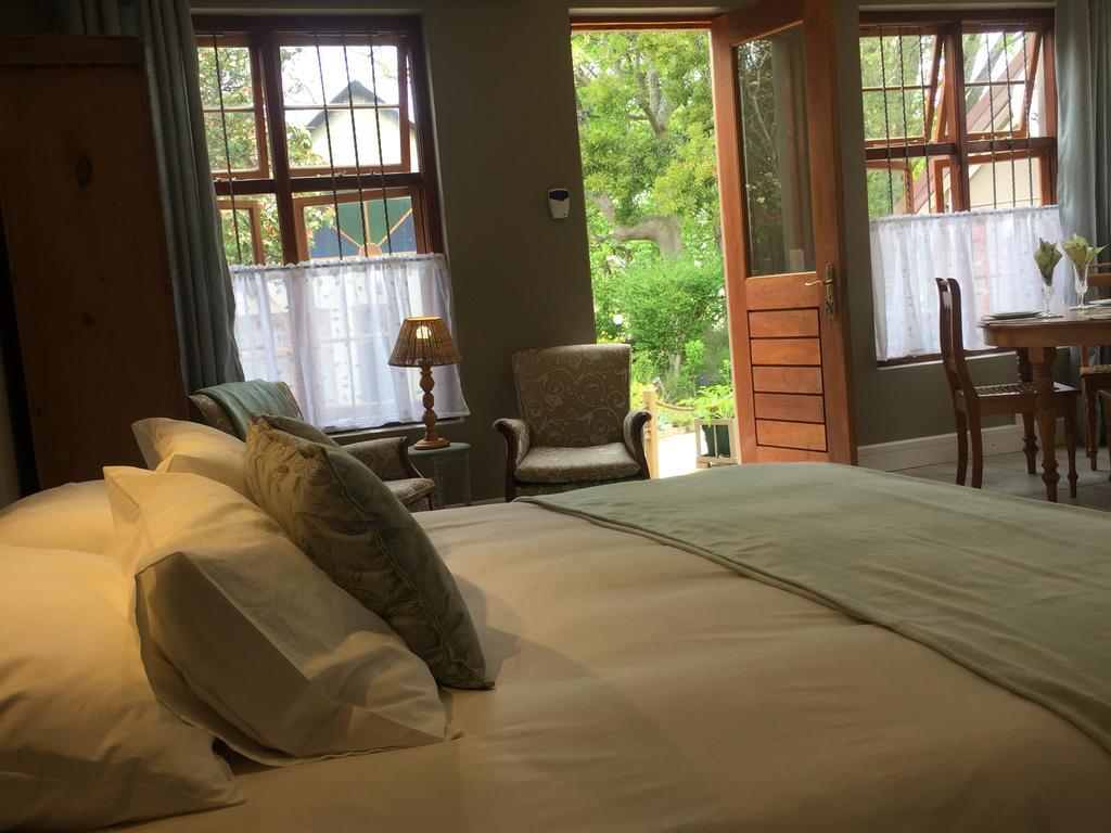Rozenhof Guest Cottages George Exterior foto